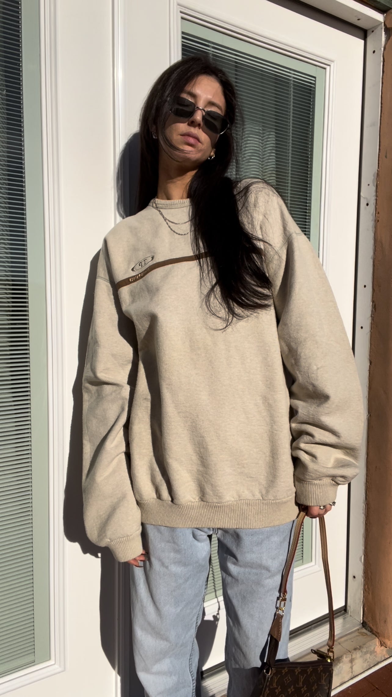 90’s Travis Pointe Sweater