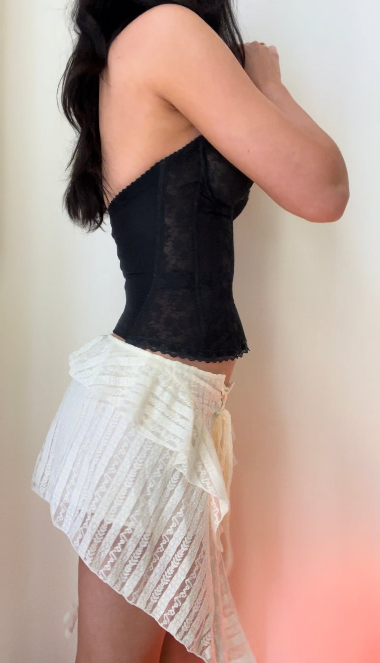 Fairy Lace Skirt