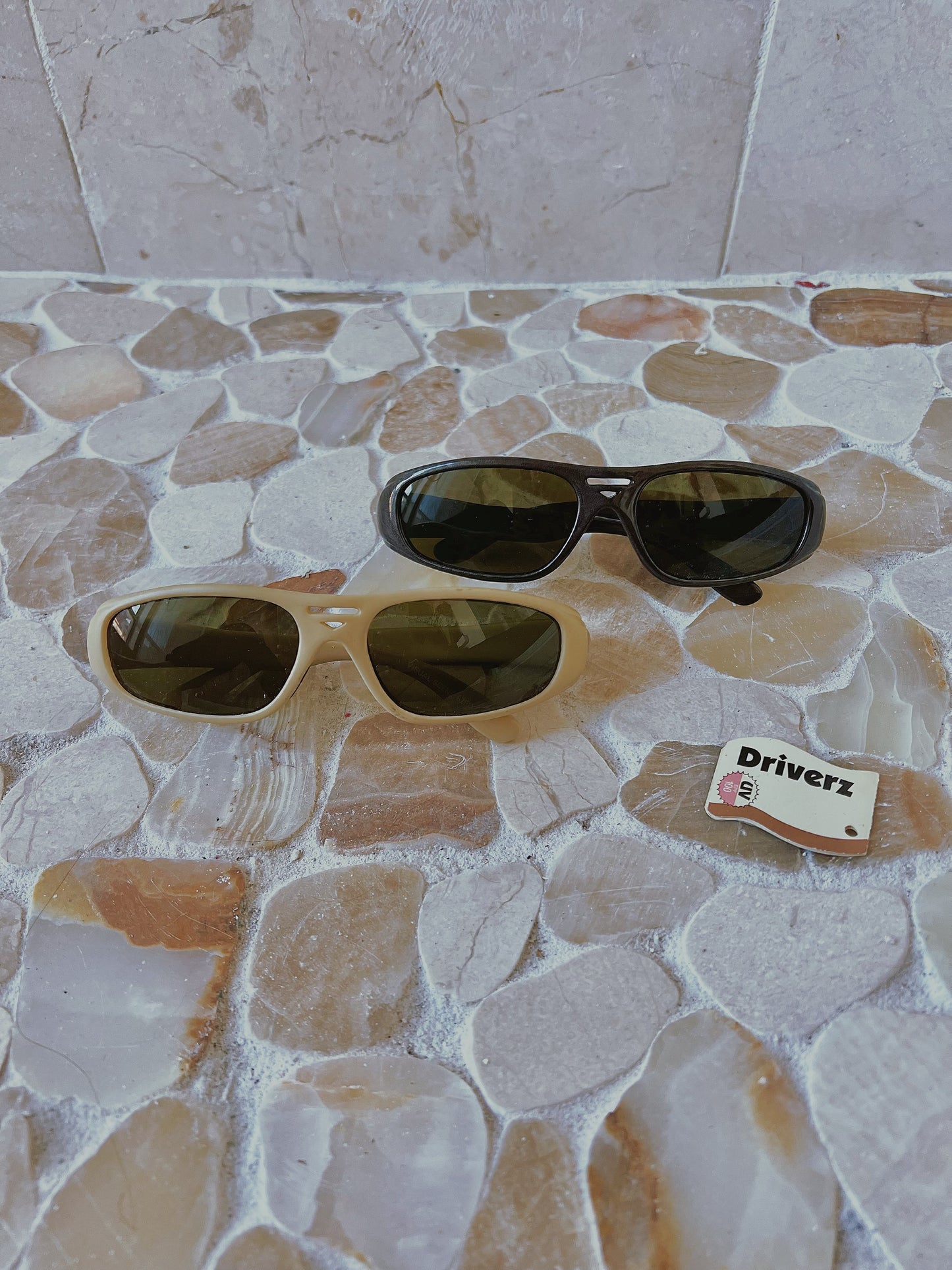 Deadstock Driverz Sunglasses