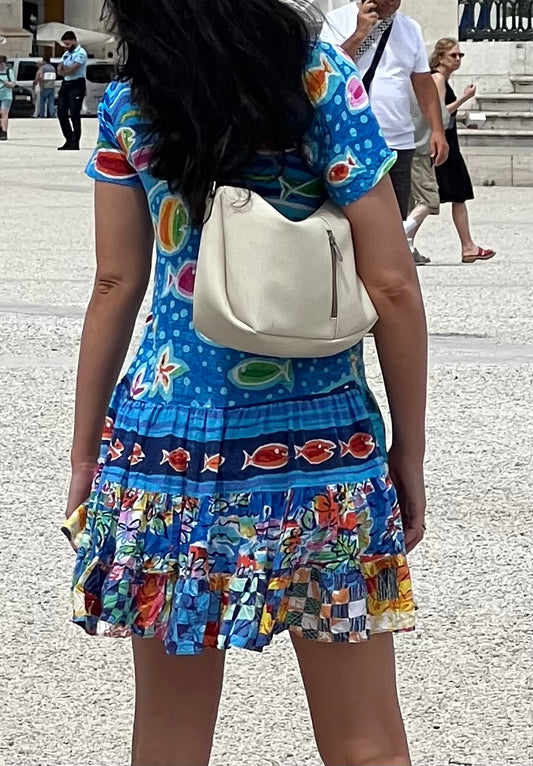 Fishes in the Sea Dress
