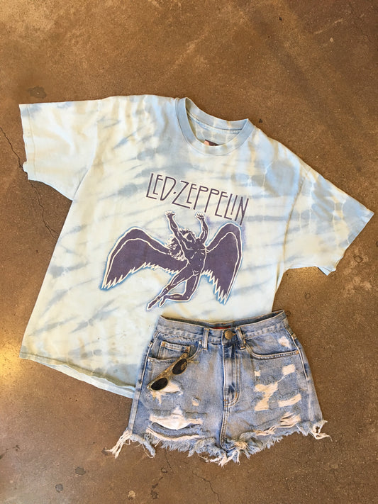 Vtg Led Zeppelin T-shirt