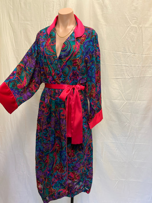 Vintage Mariska Robe