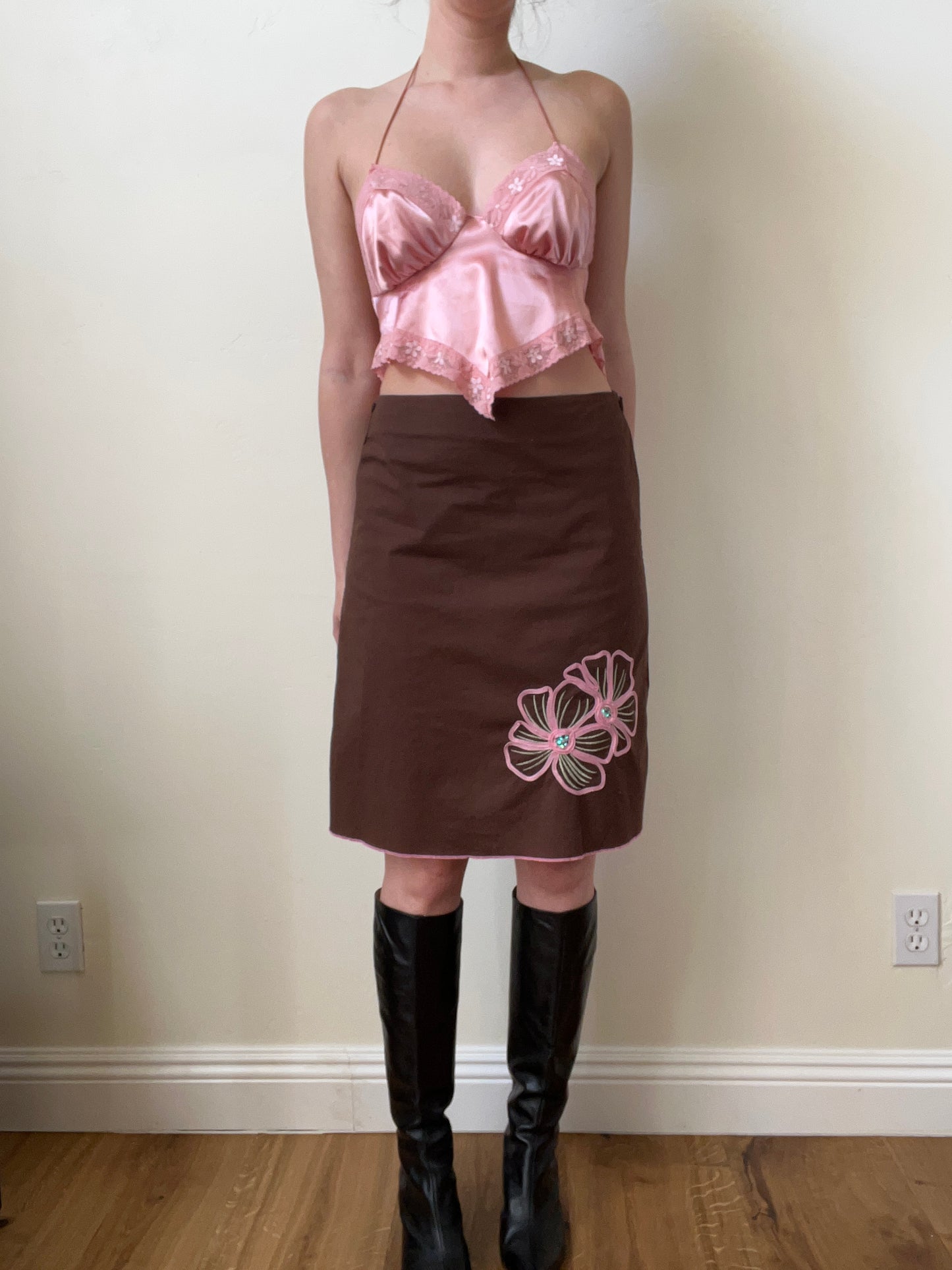 Vintage Lizzy Skirt