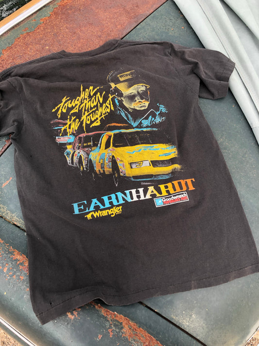 Dale Earnhardt x Wrangler Tee