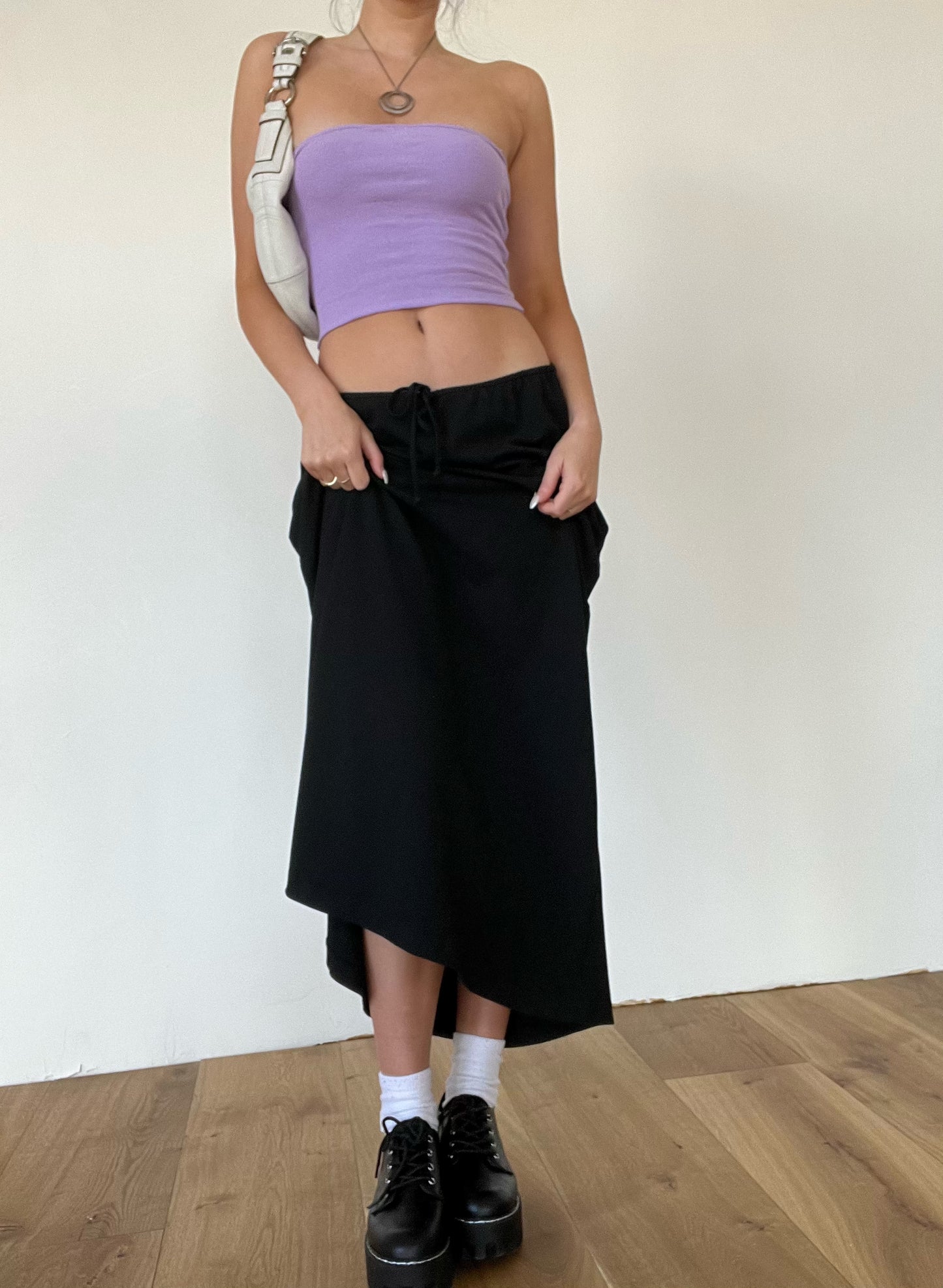 Small Town Witch Maxi Skirt