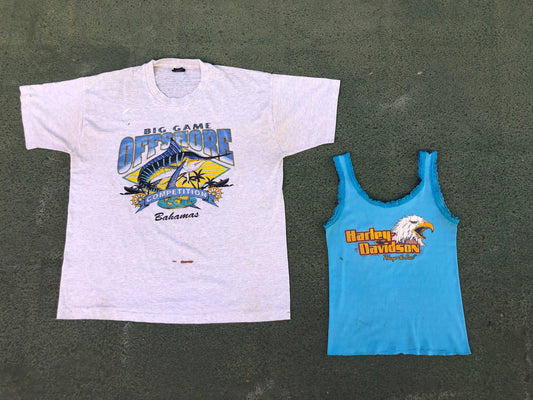 Offshore / Electric Eagle Bundle