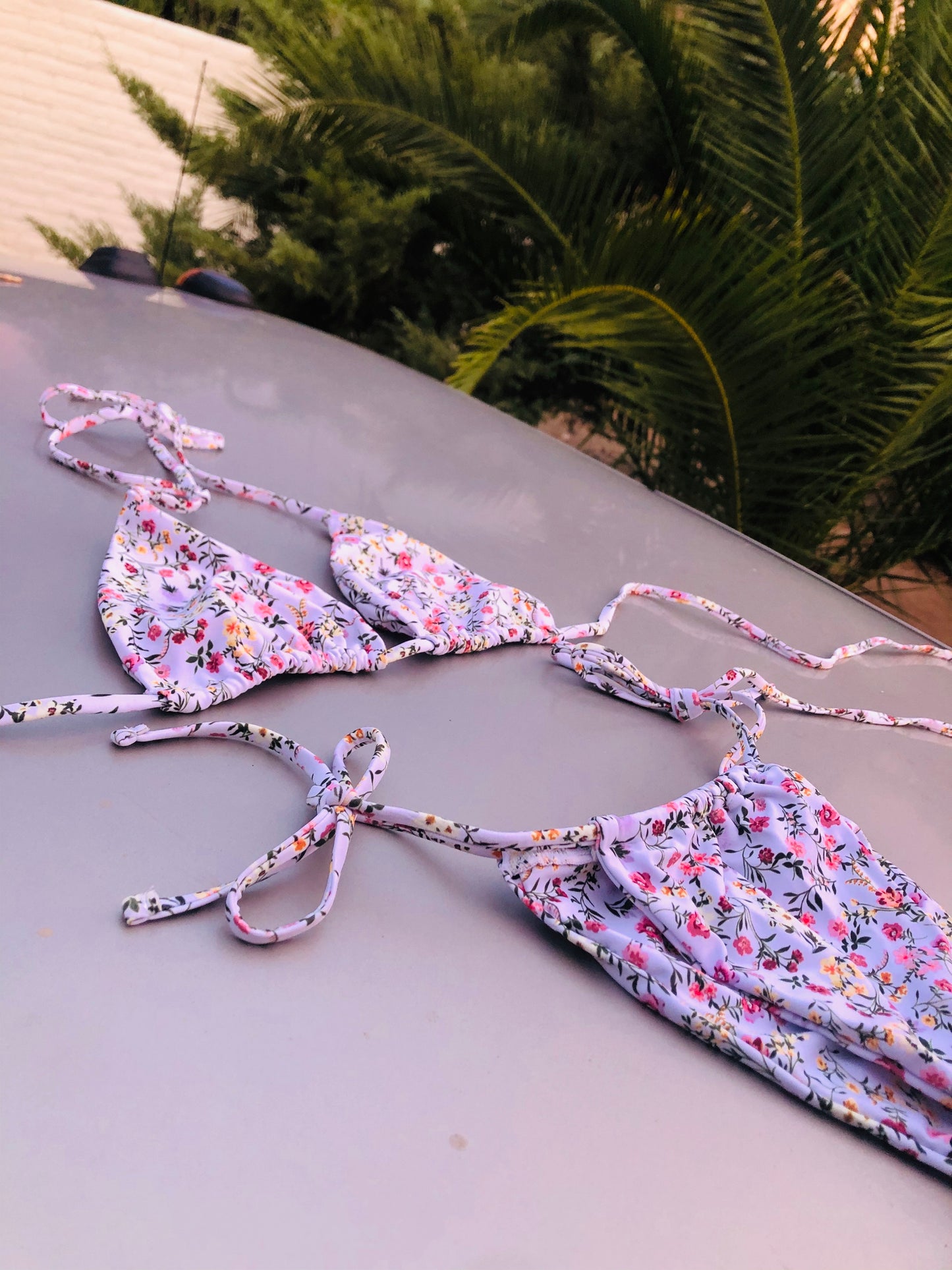 Champagne Coast Bikini