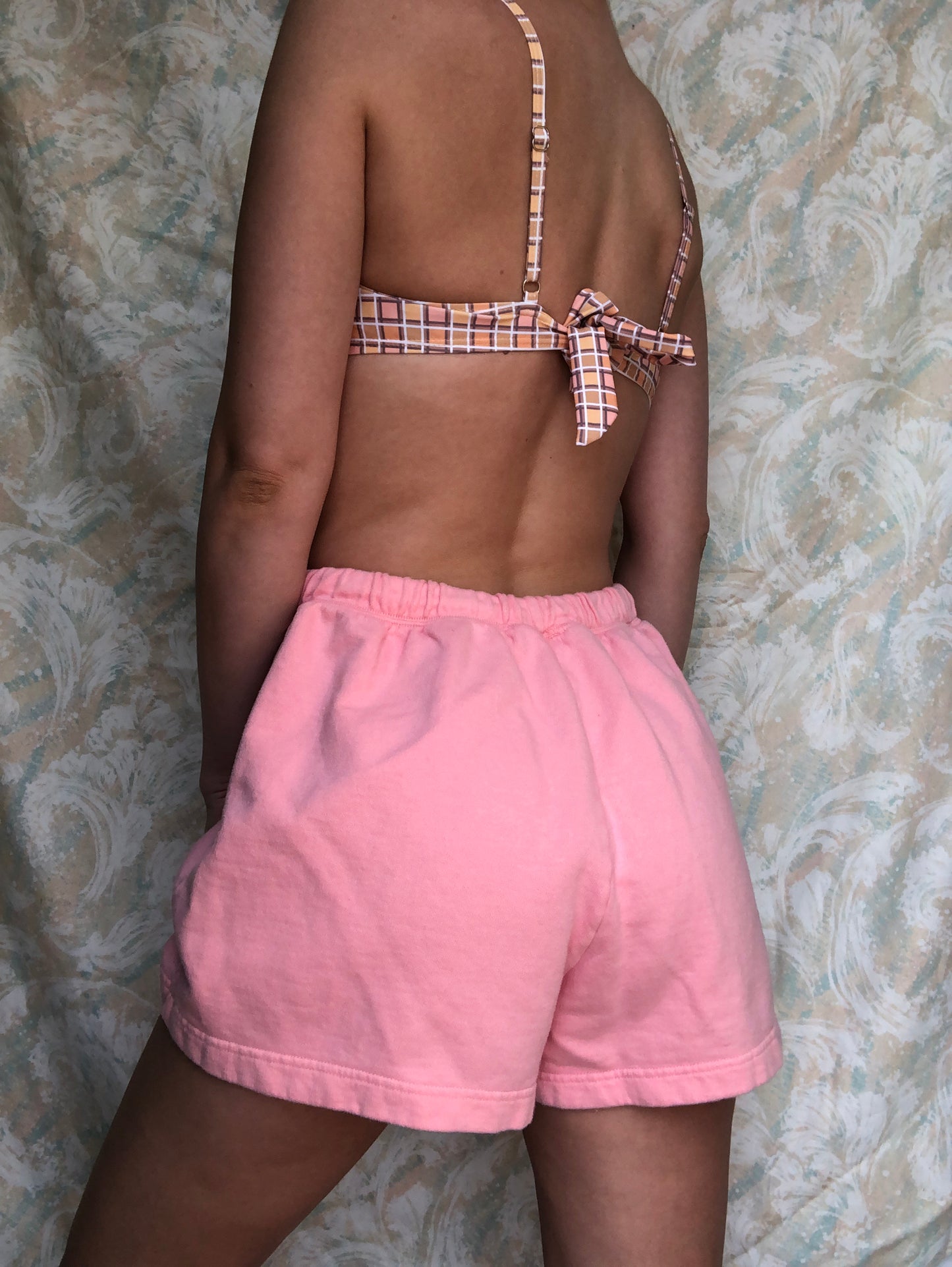 Pink BUM Shorts
