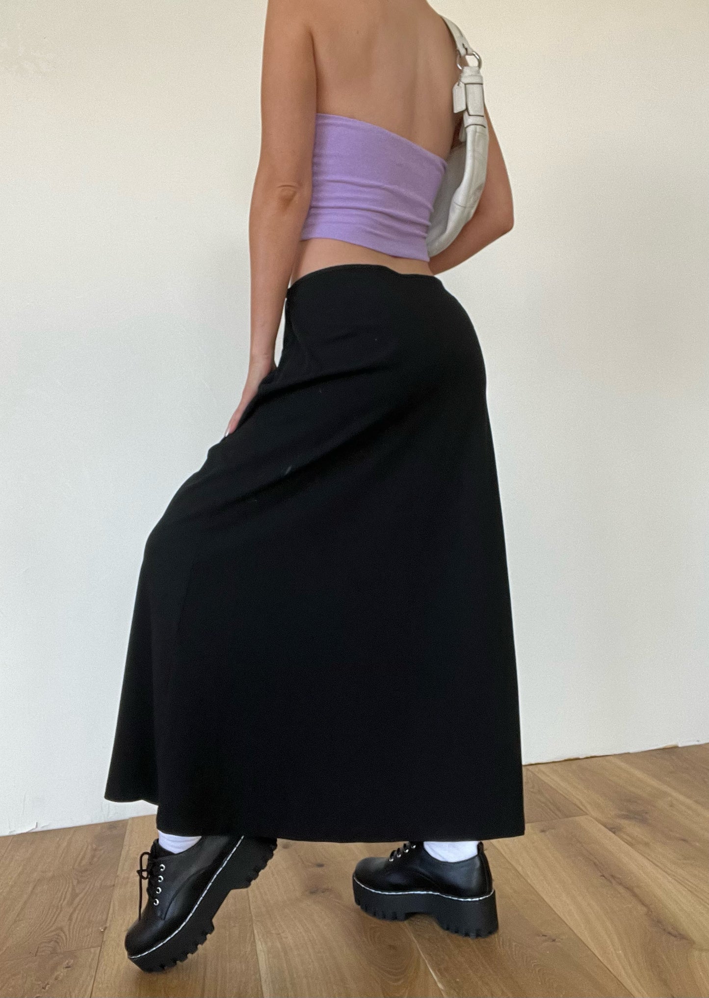 Small Town Witch Maxi Skirt