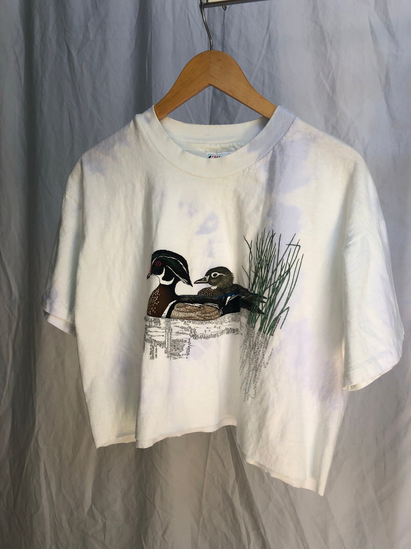 Funky Ducks Crop 🦆