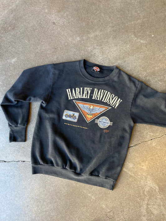 FreeBird 1996 Harley Sweatshirt