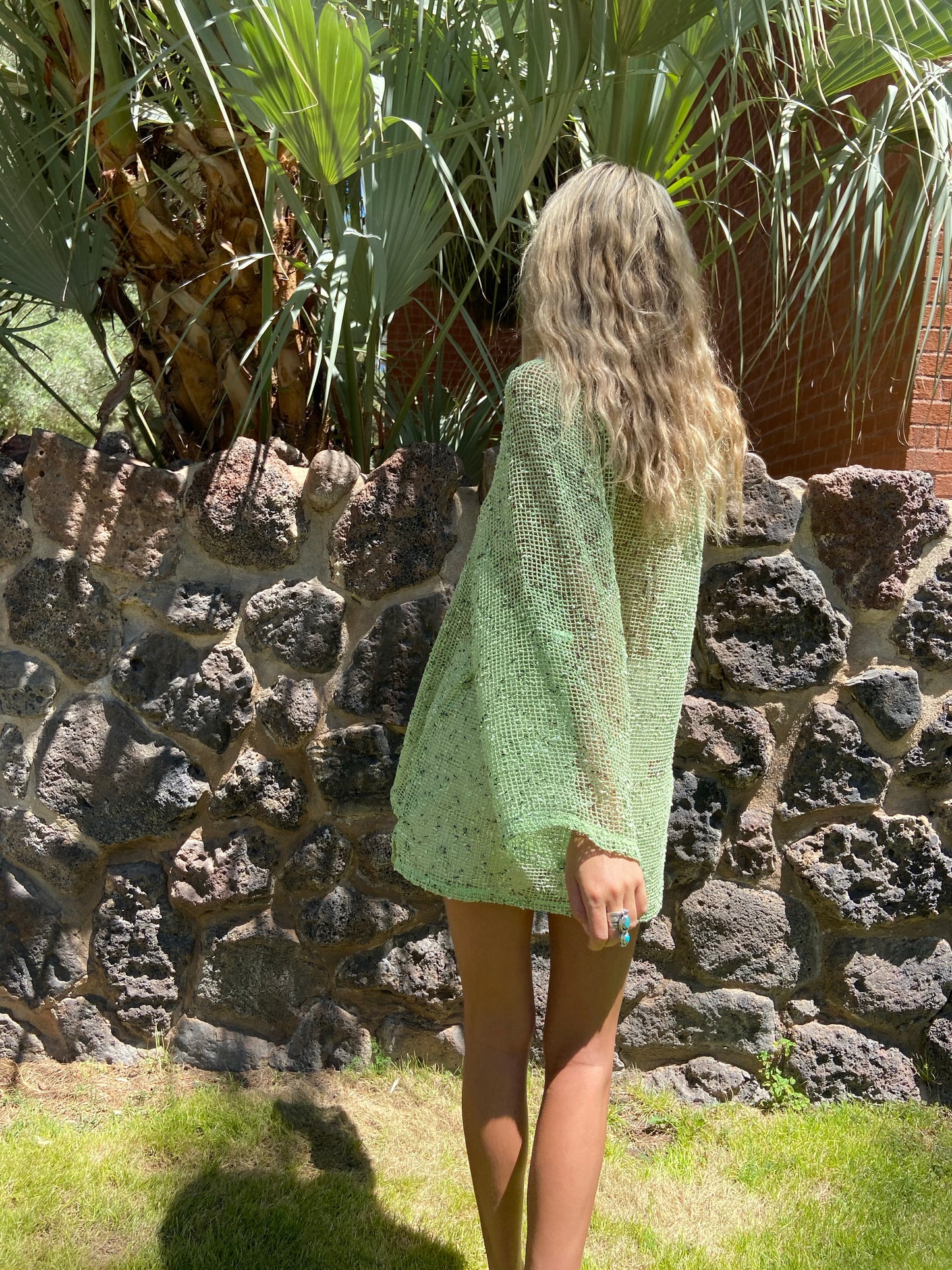 Lime in the Coco Coverup