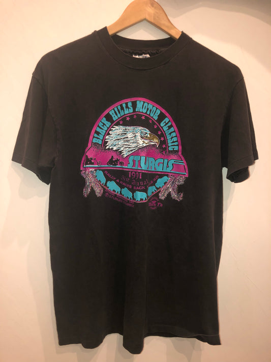 Sturgis Black Hills 1991 Tee