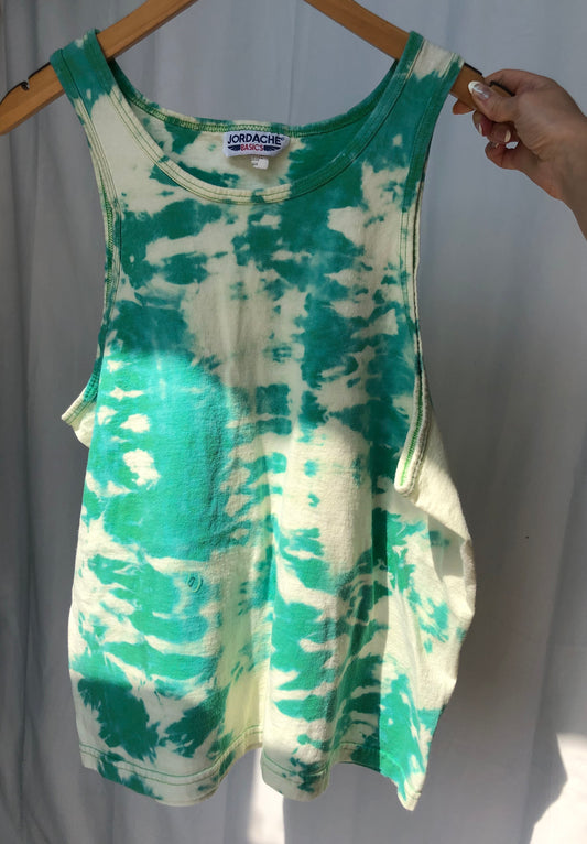 Jordache Dyed Tank