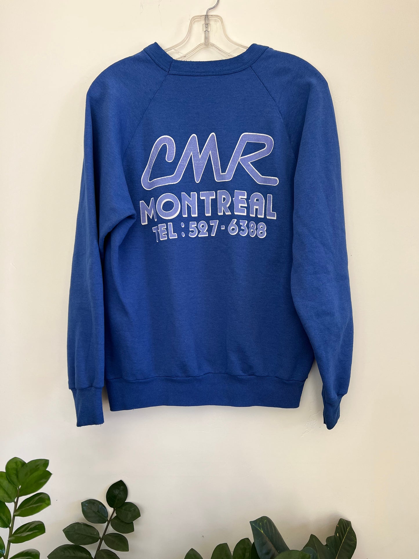 Vintage CMR Sweatshirt