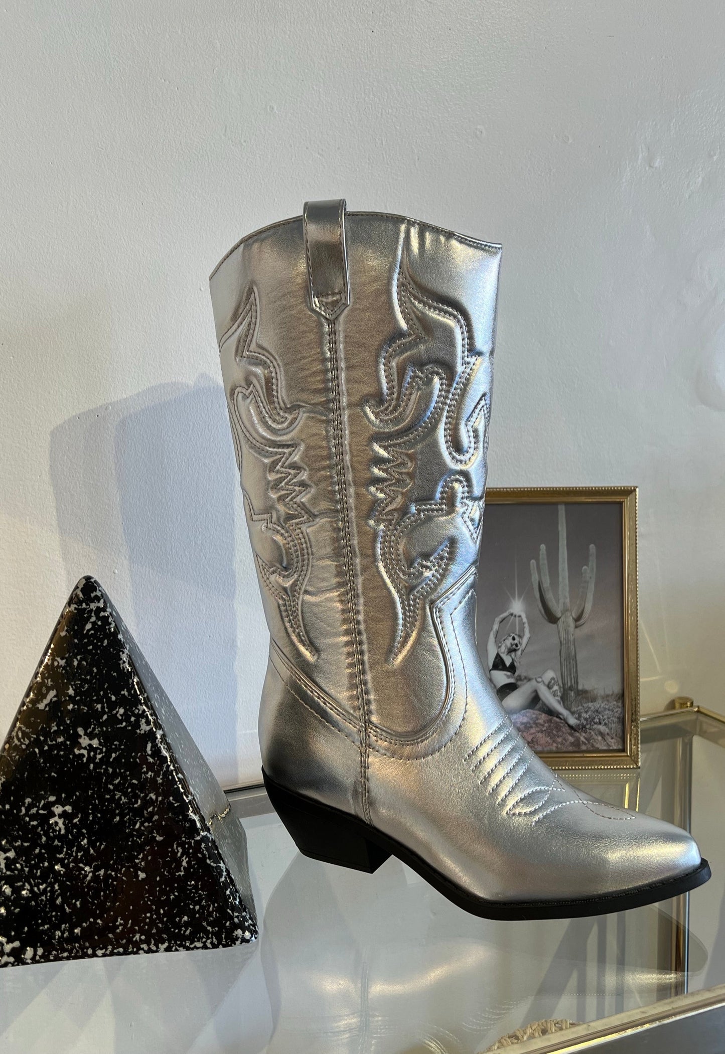 Space Cowgirl Boots