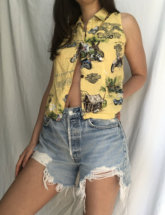 Vacation Harley Top