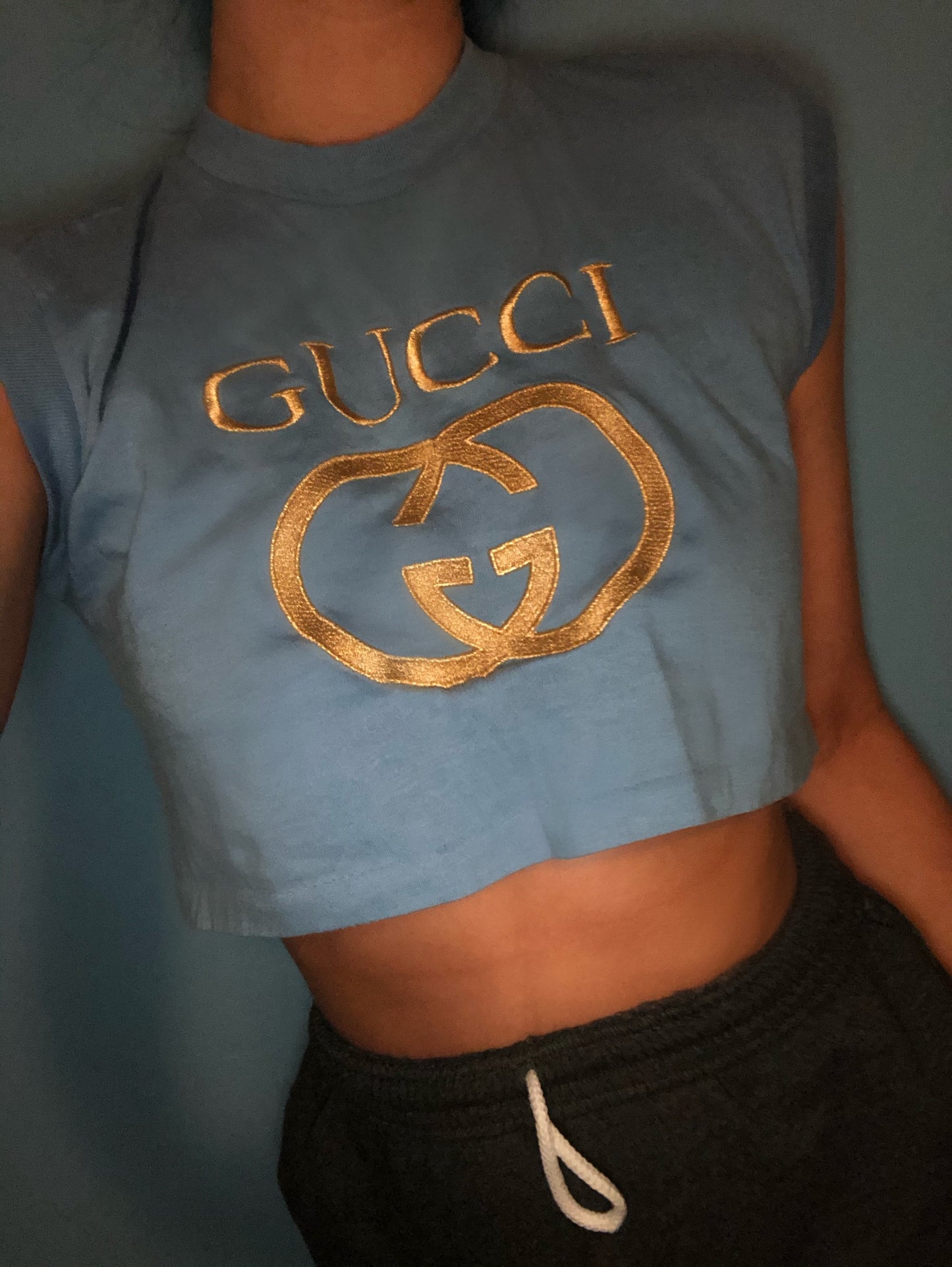 Gucci Crop