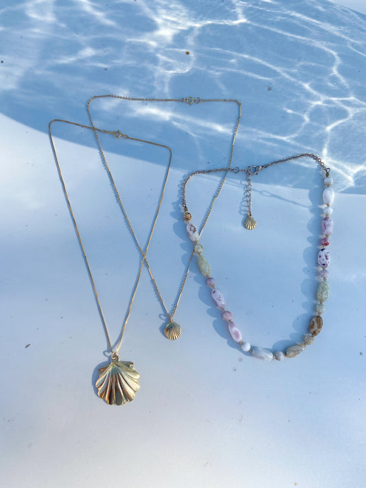 Del Mar Summer Necklaces