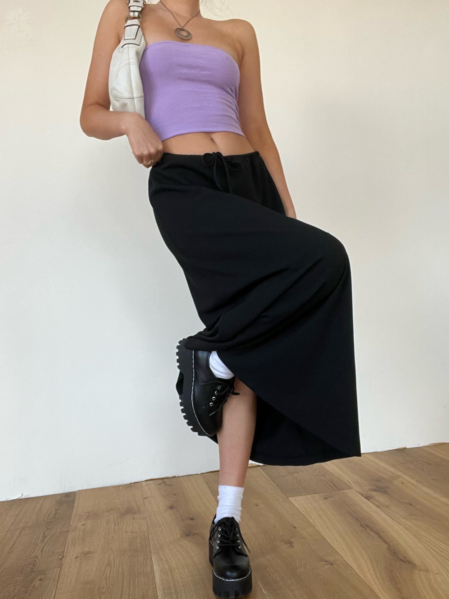 Small Town Witch Maxi Skirt