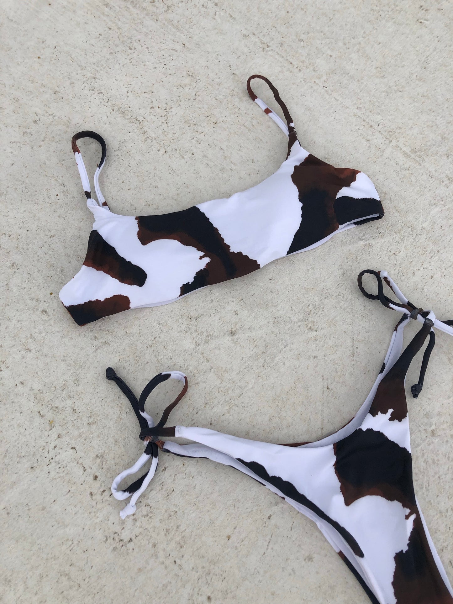 Wild Western Bikini