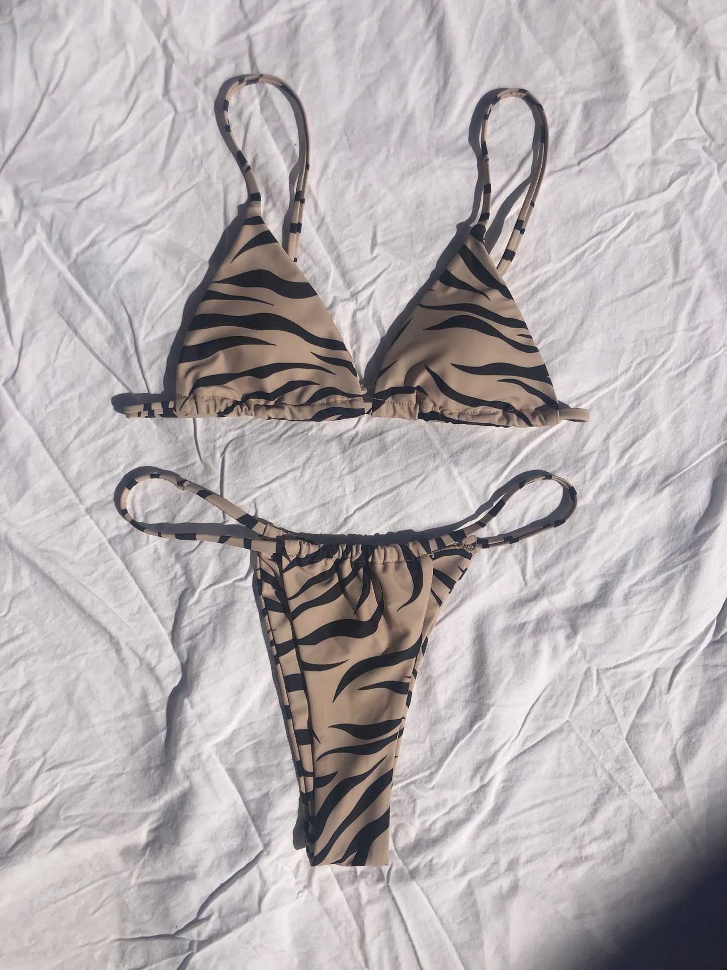 El Tigre Bikini Set