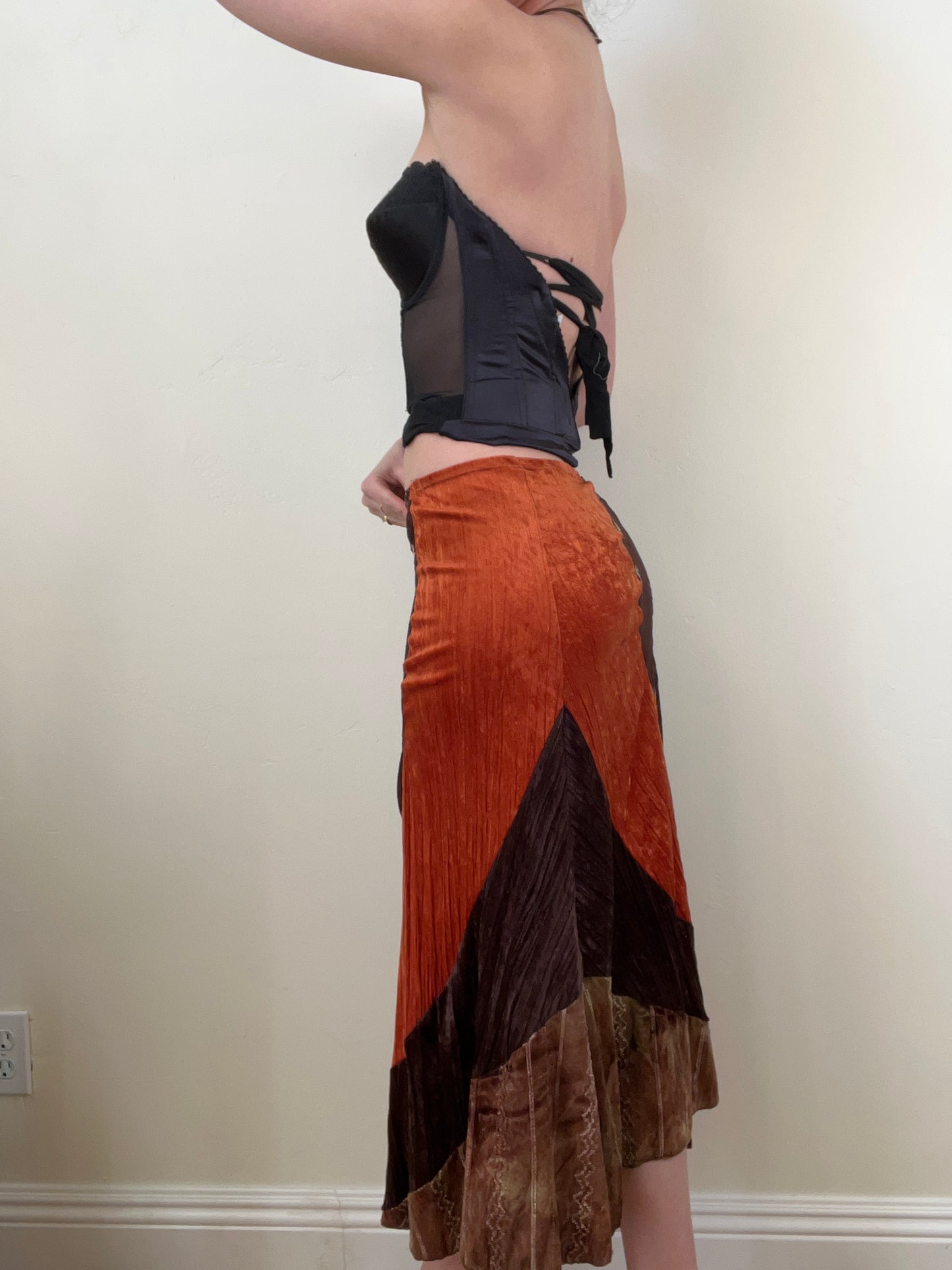 Vintage Kaity Skirt