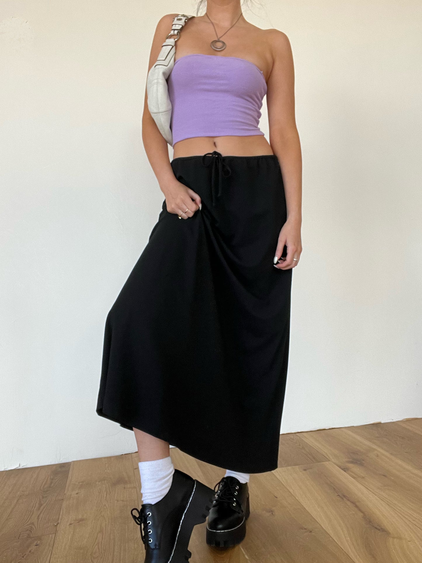 Small Town Witch Maxi Skirt