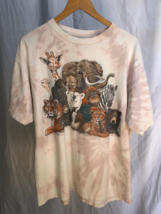 Animal Kingdom Tee