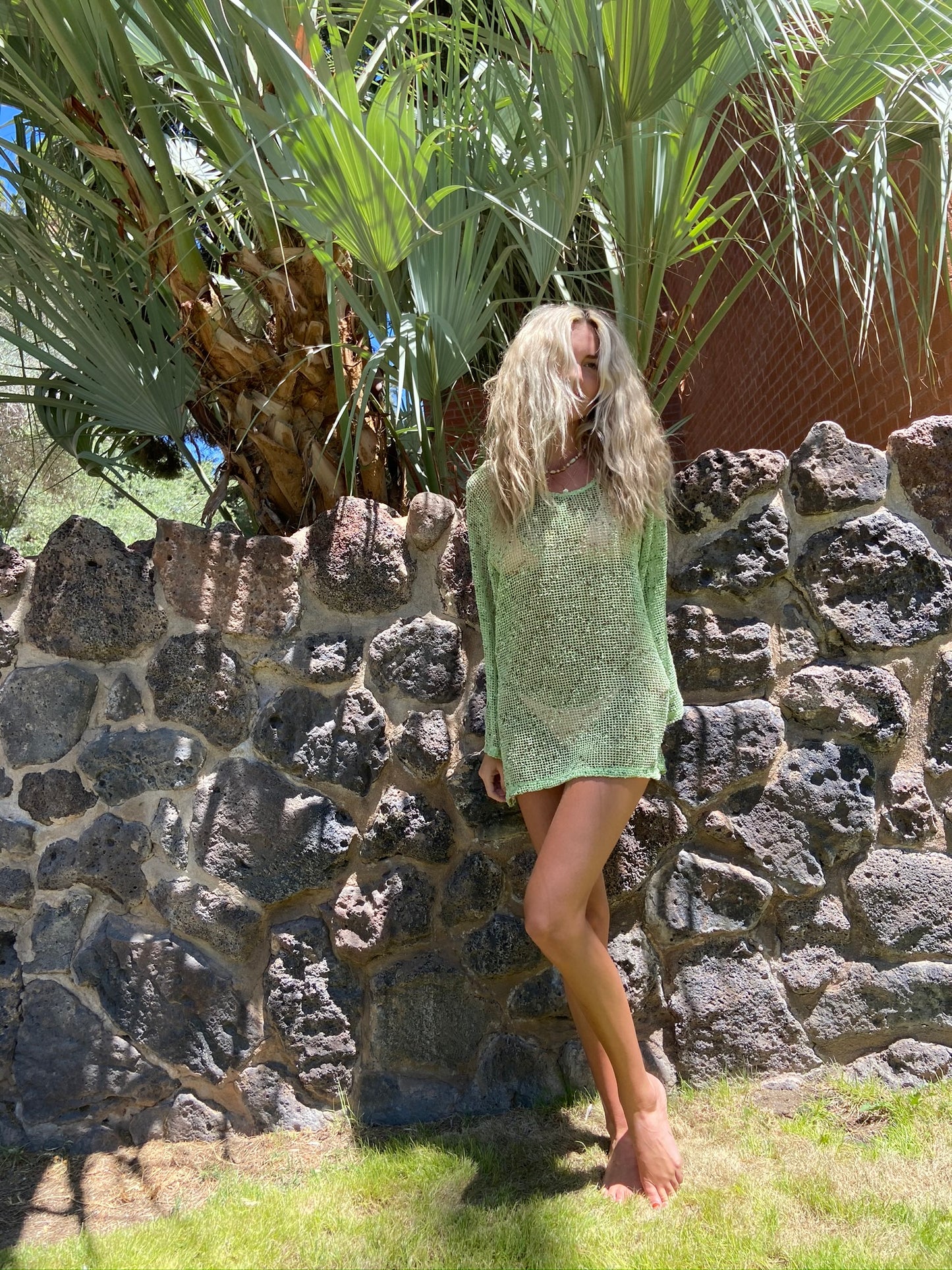 Lime in the Coco Coverup