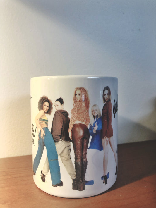Spice Girls Mug