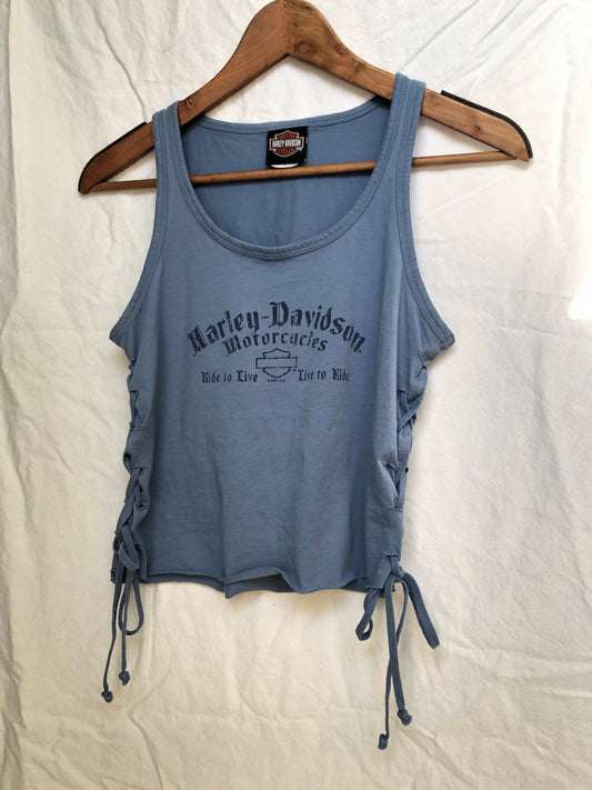 Sturgis + Harley Tie Tank