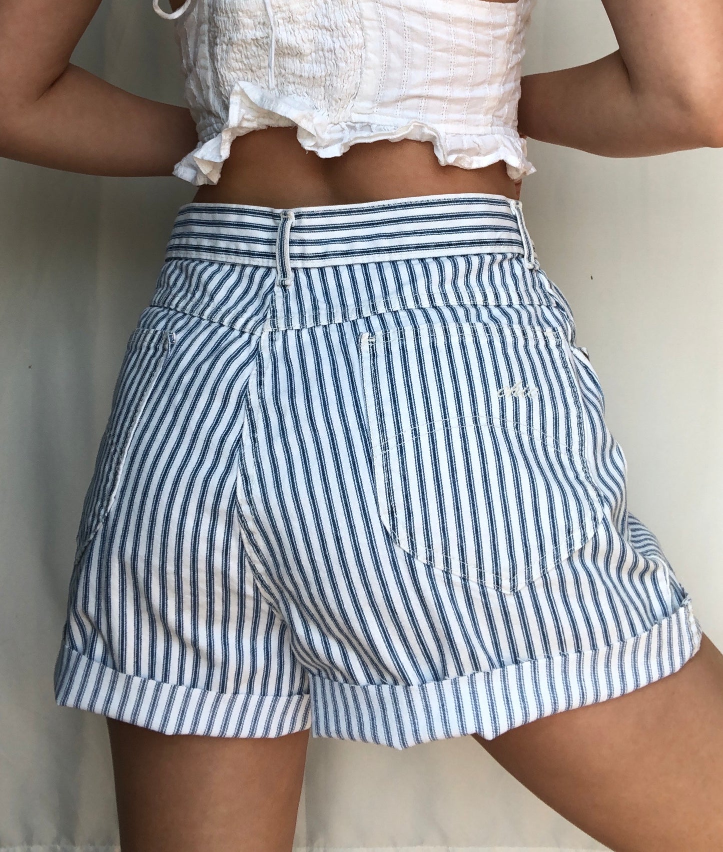 Endless Summer Stripe Shorts