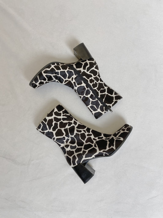 Franco Giraffe Boots | 6.5