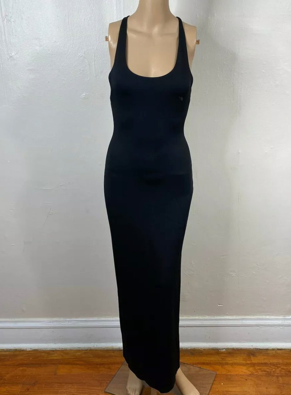 Vtg Bebe San Francisco Dress