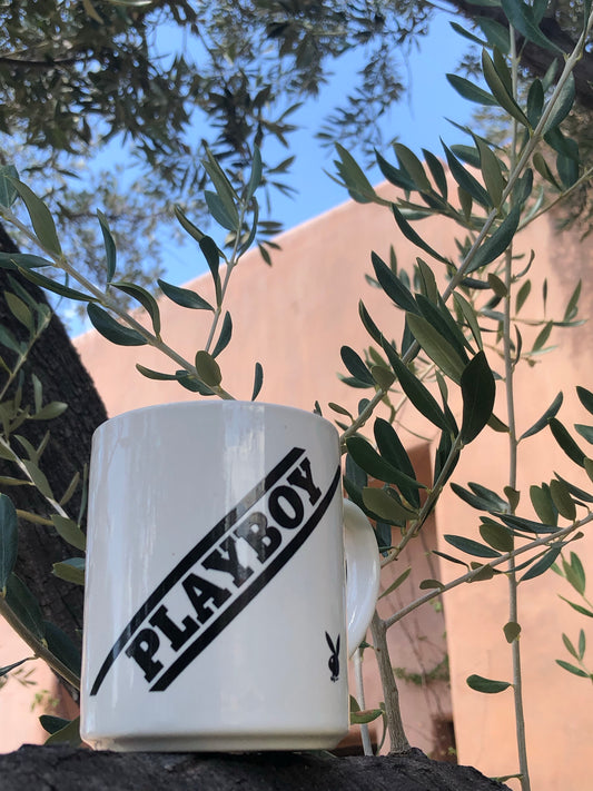 Rare 80’s Playboy Mug