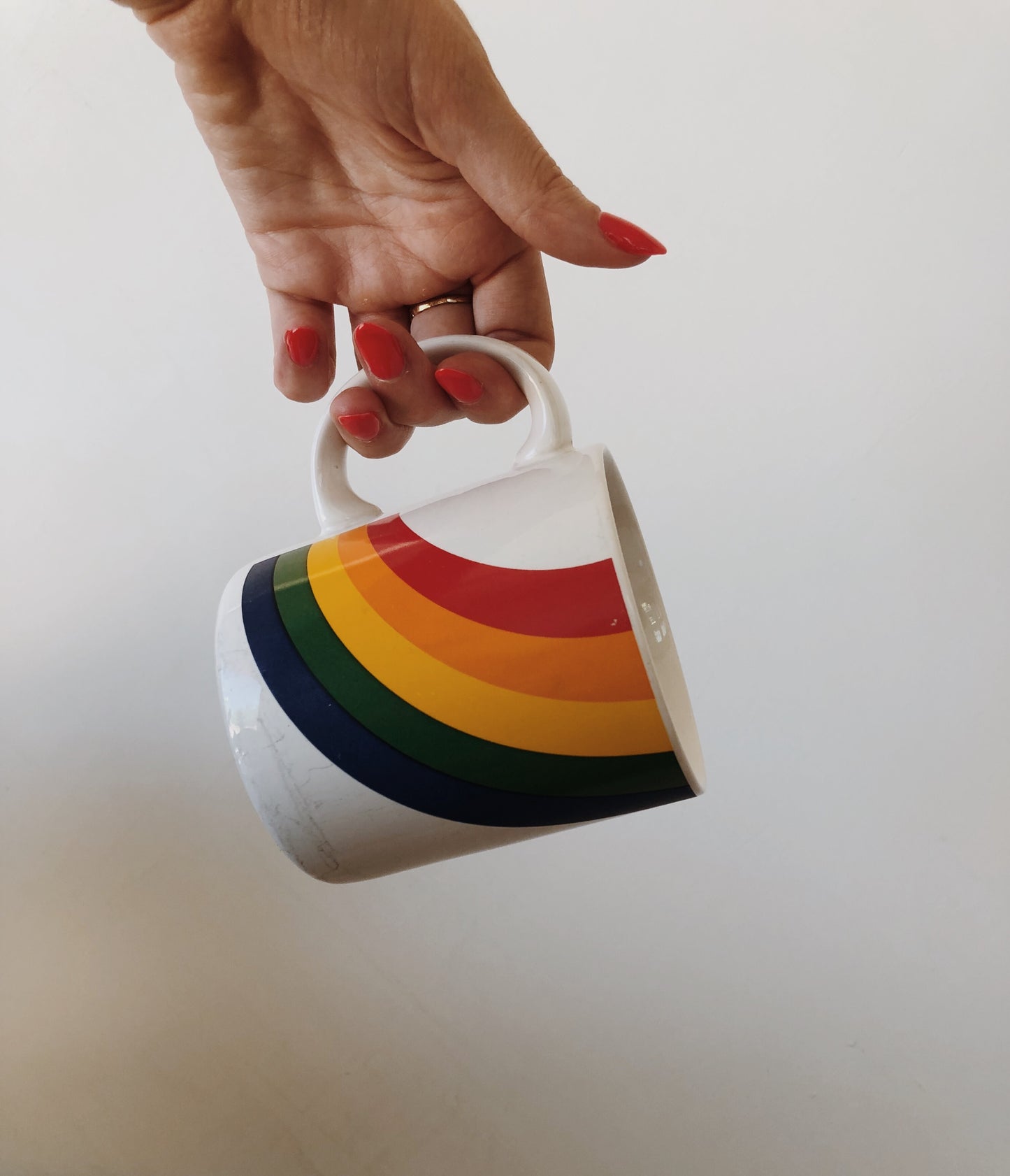 Retro Pride Mug