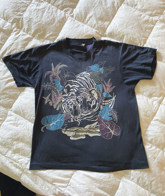 Crouching Tiger Paper Thin Tee