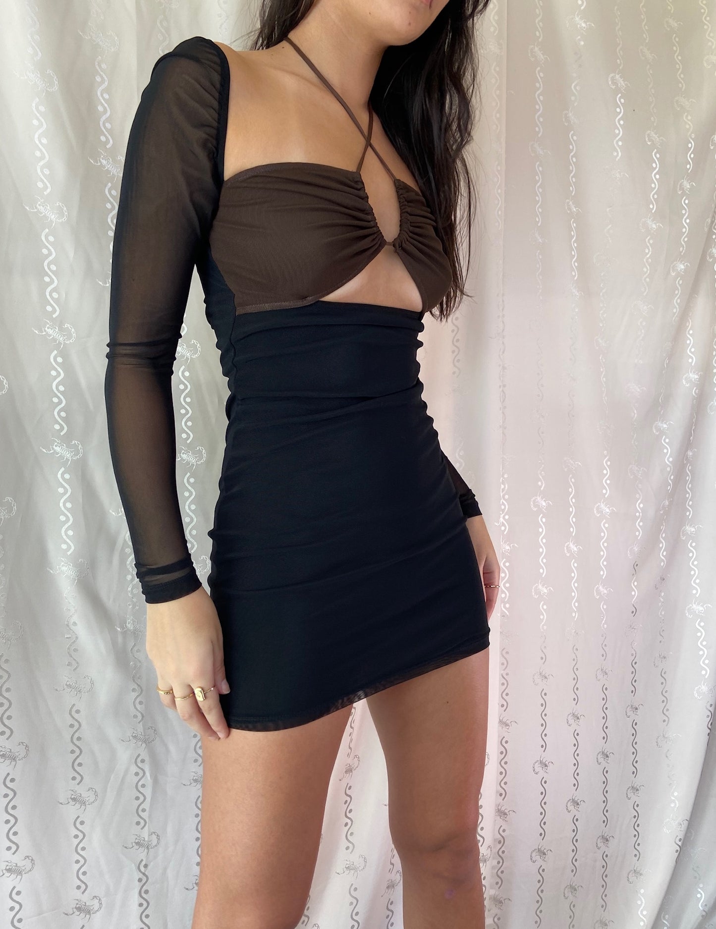 Yuvila Dress