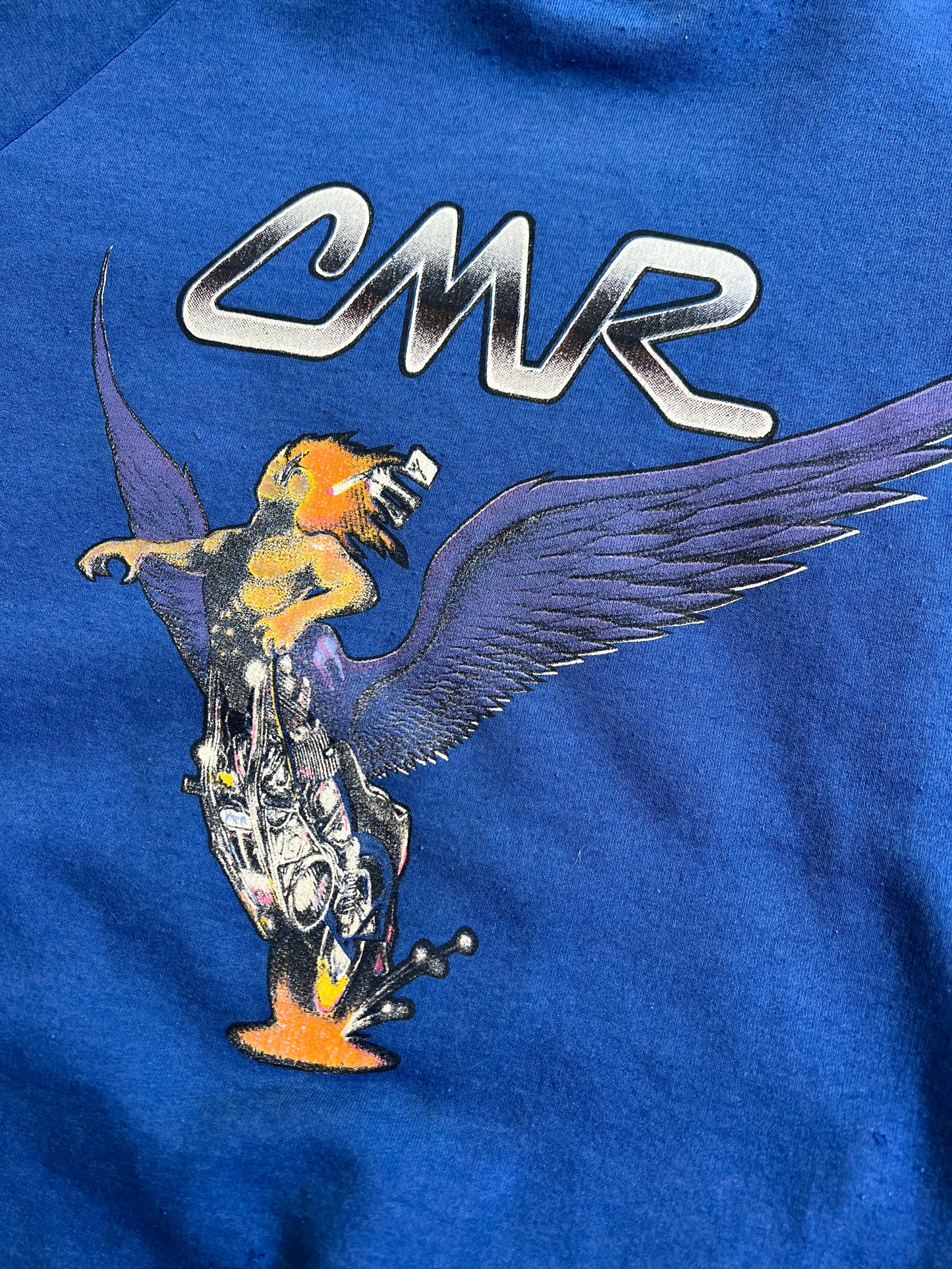 Vintage CMR Sweatshirt