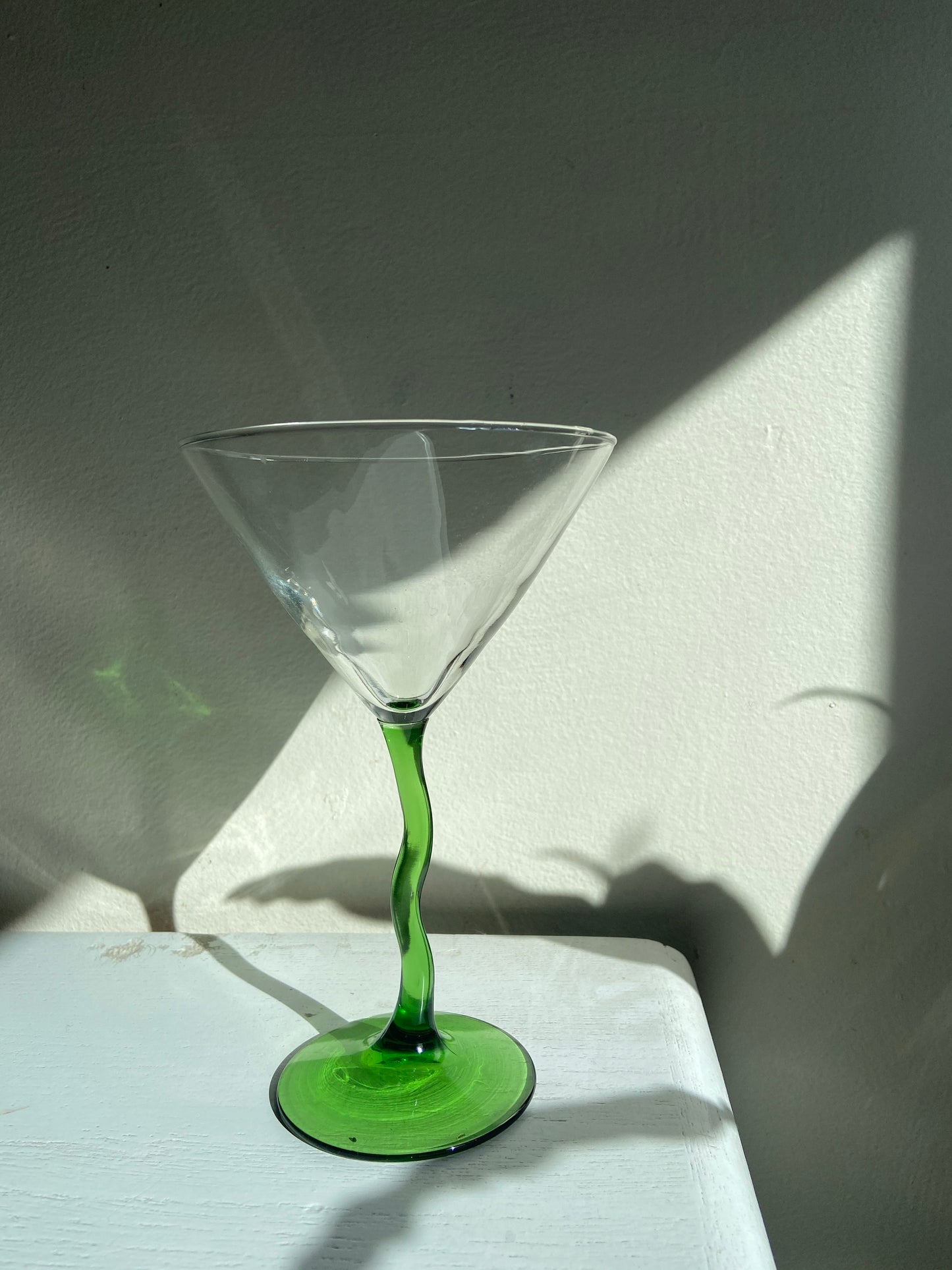 Trippy Stems Martini Set