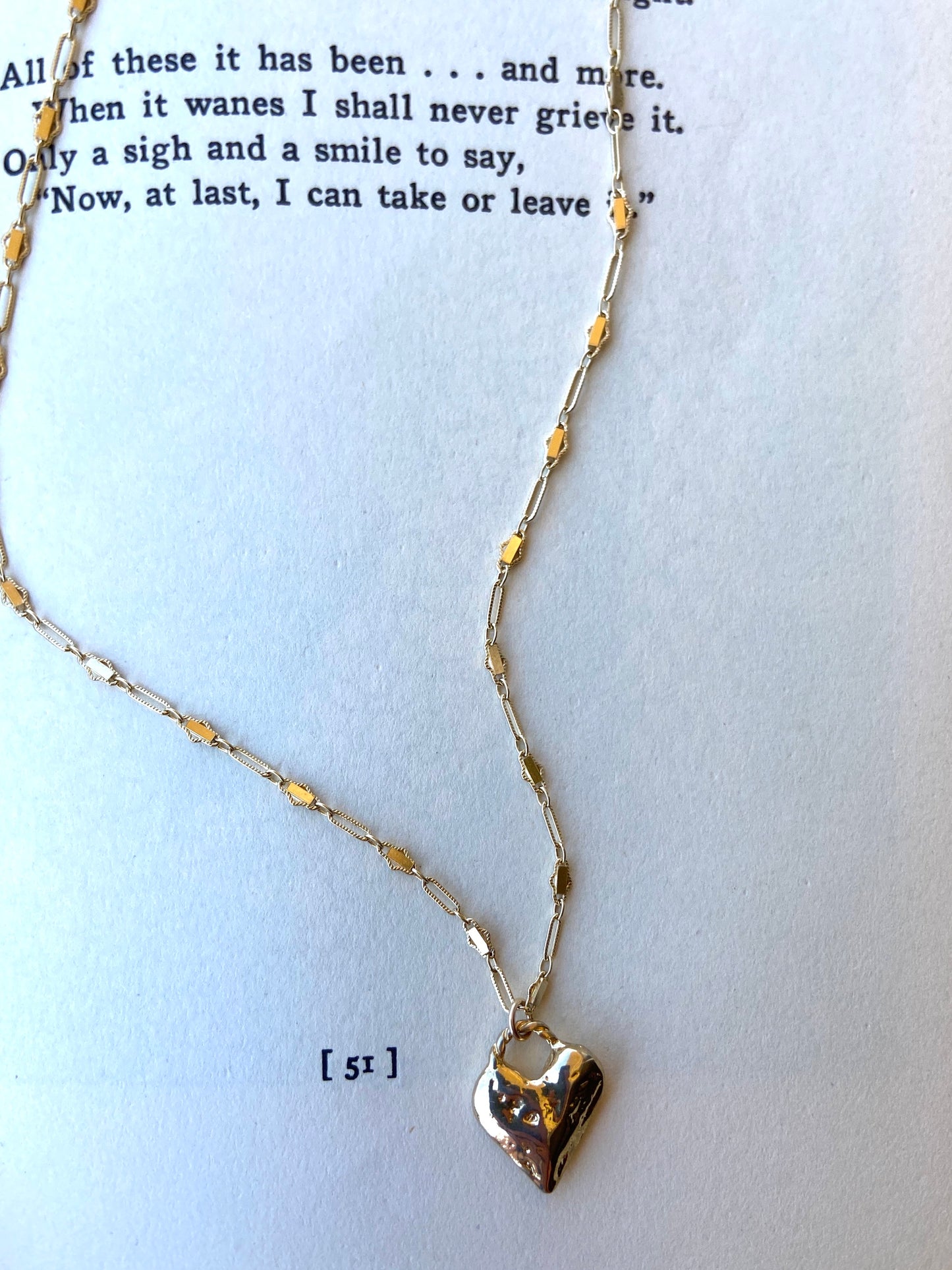 Tru Hearts Pendant Necklace