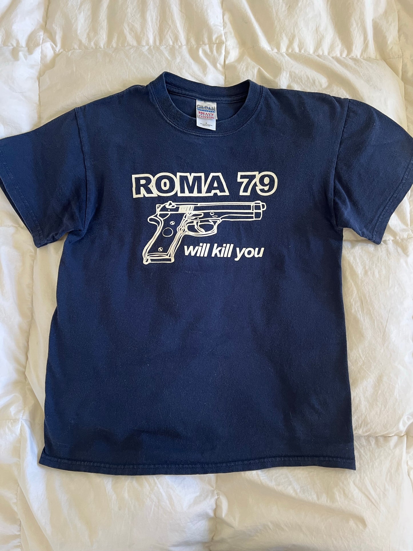 Roma 79 Tee