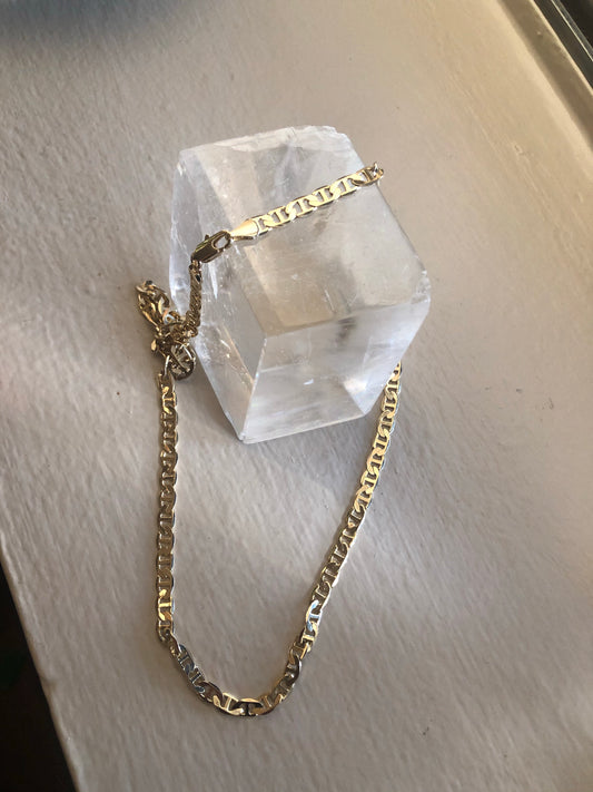 Gucci Style Link Chain