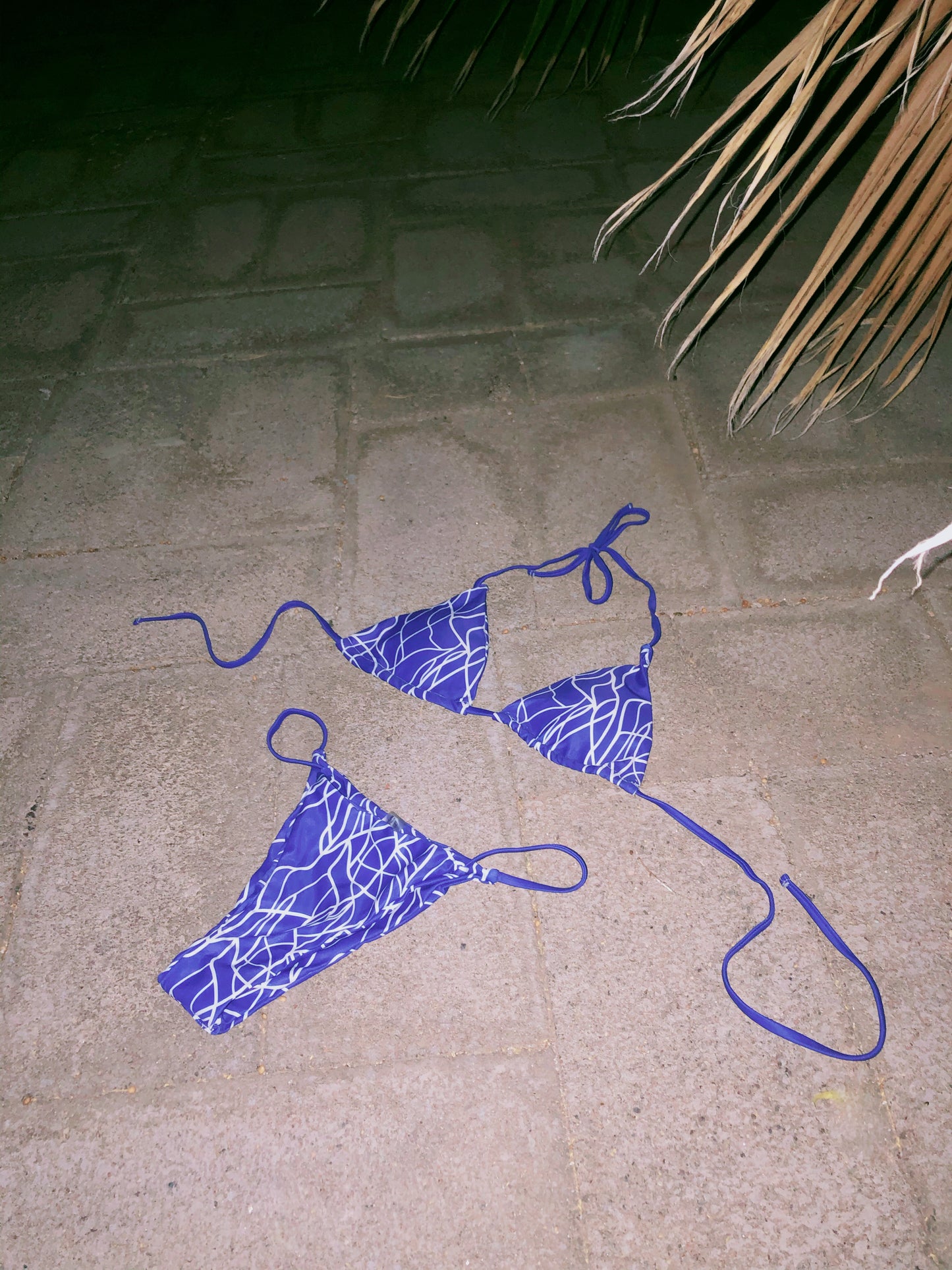 Silly String Bikini