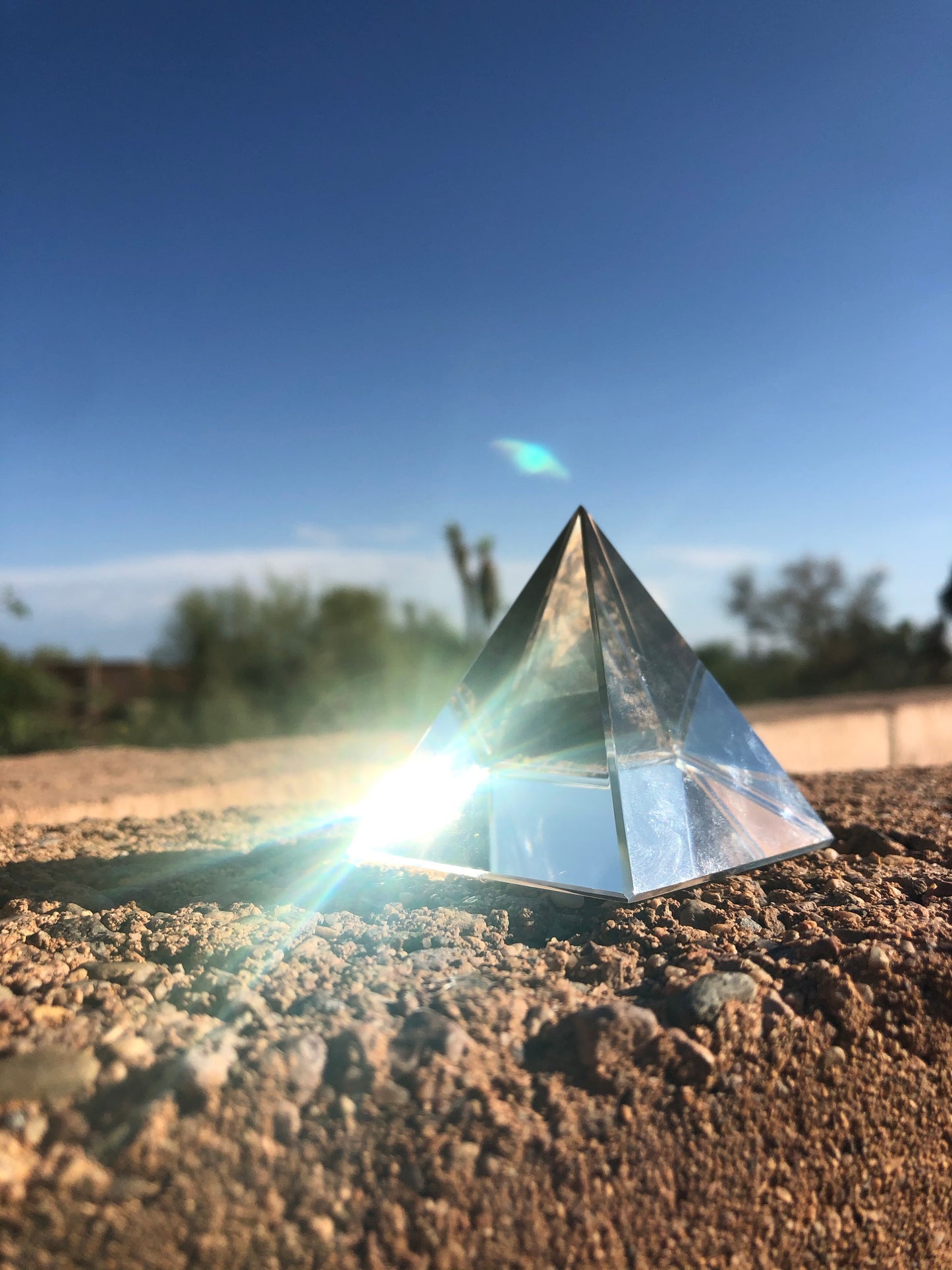 Prism Pyramid