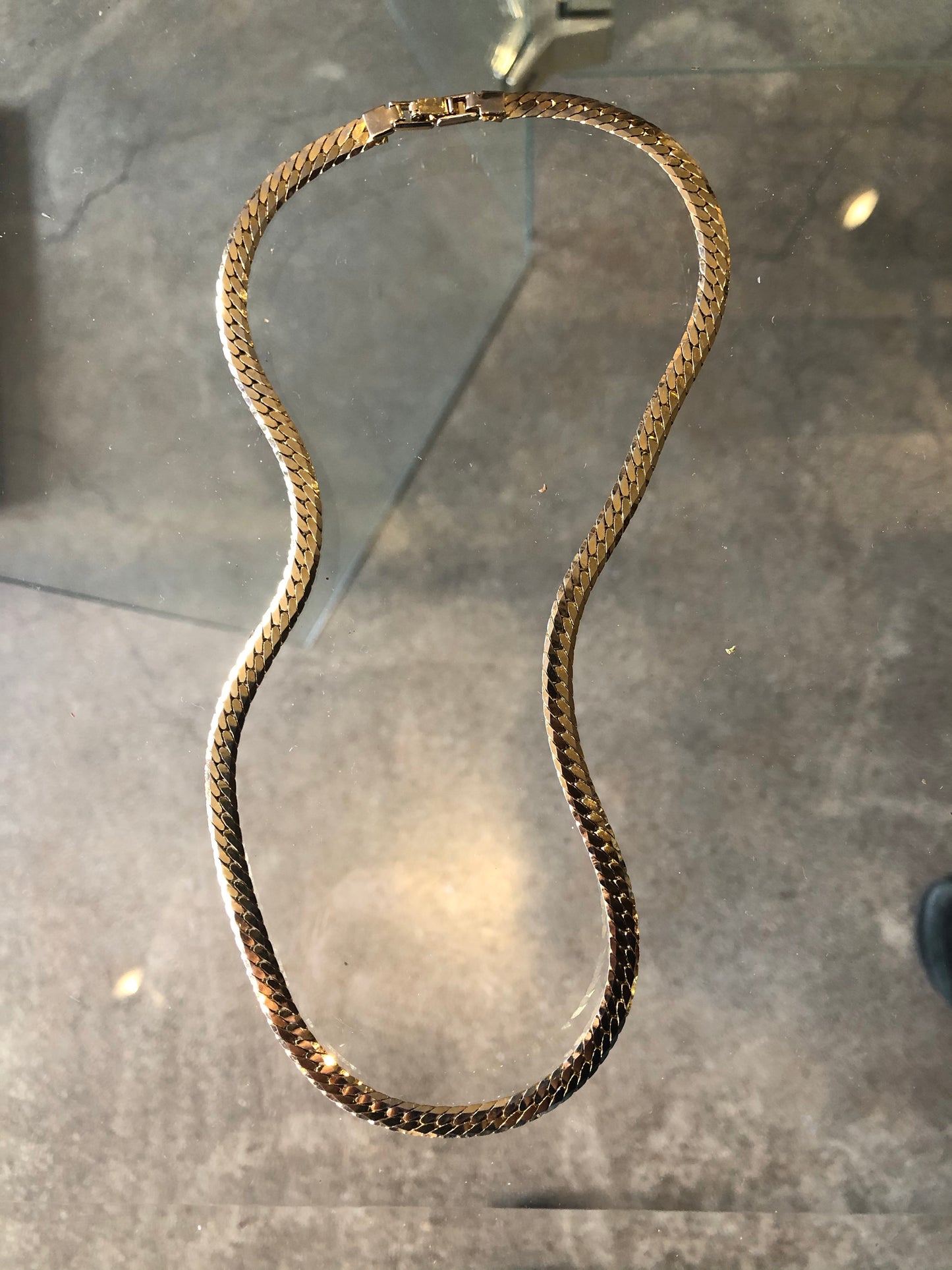 Vintage Snake Chain