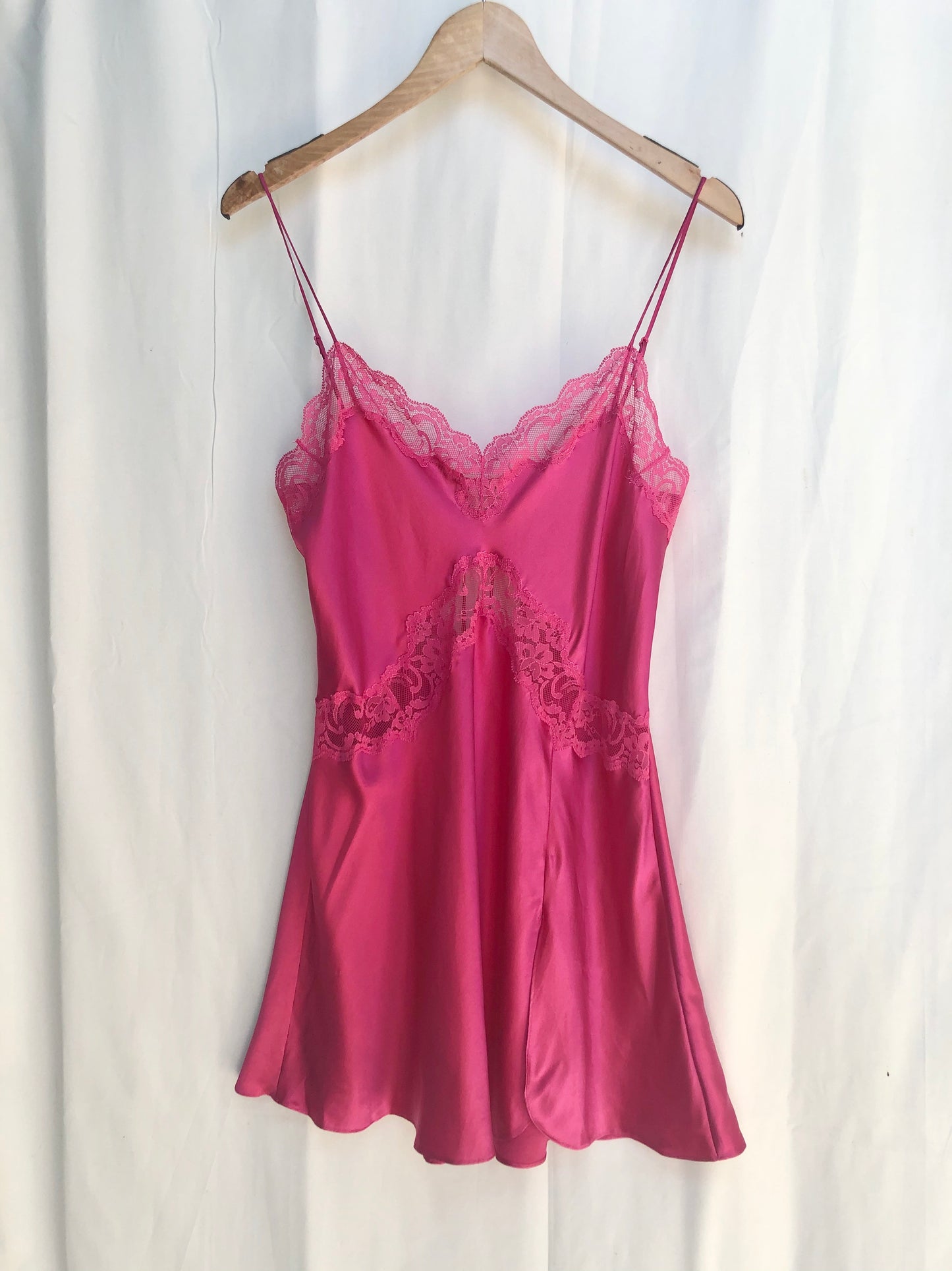 Pink Jasmine Dress