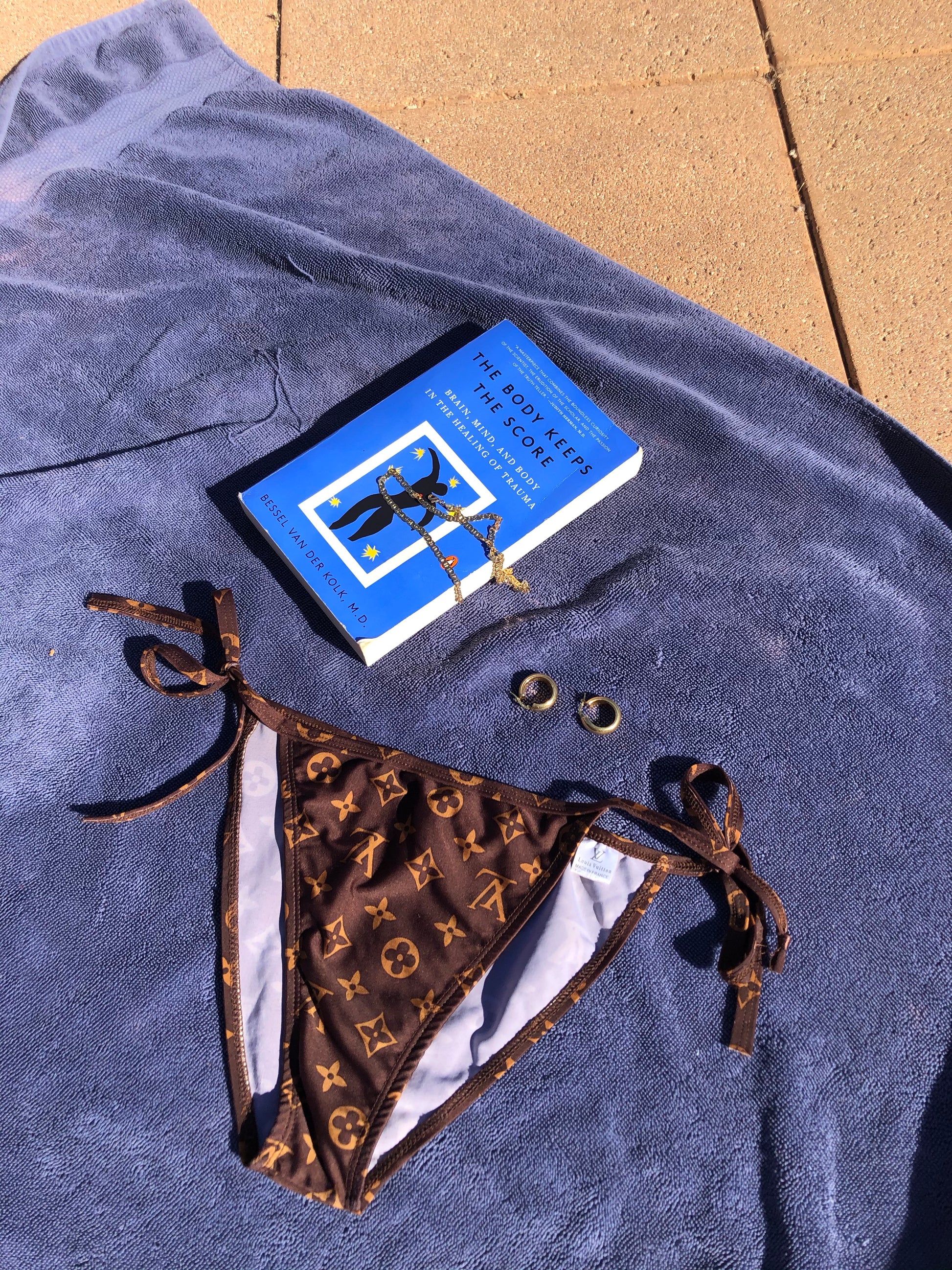 LV Bikini Bottom – Swindle My Soul - Main Image