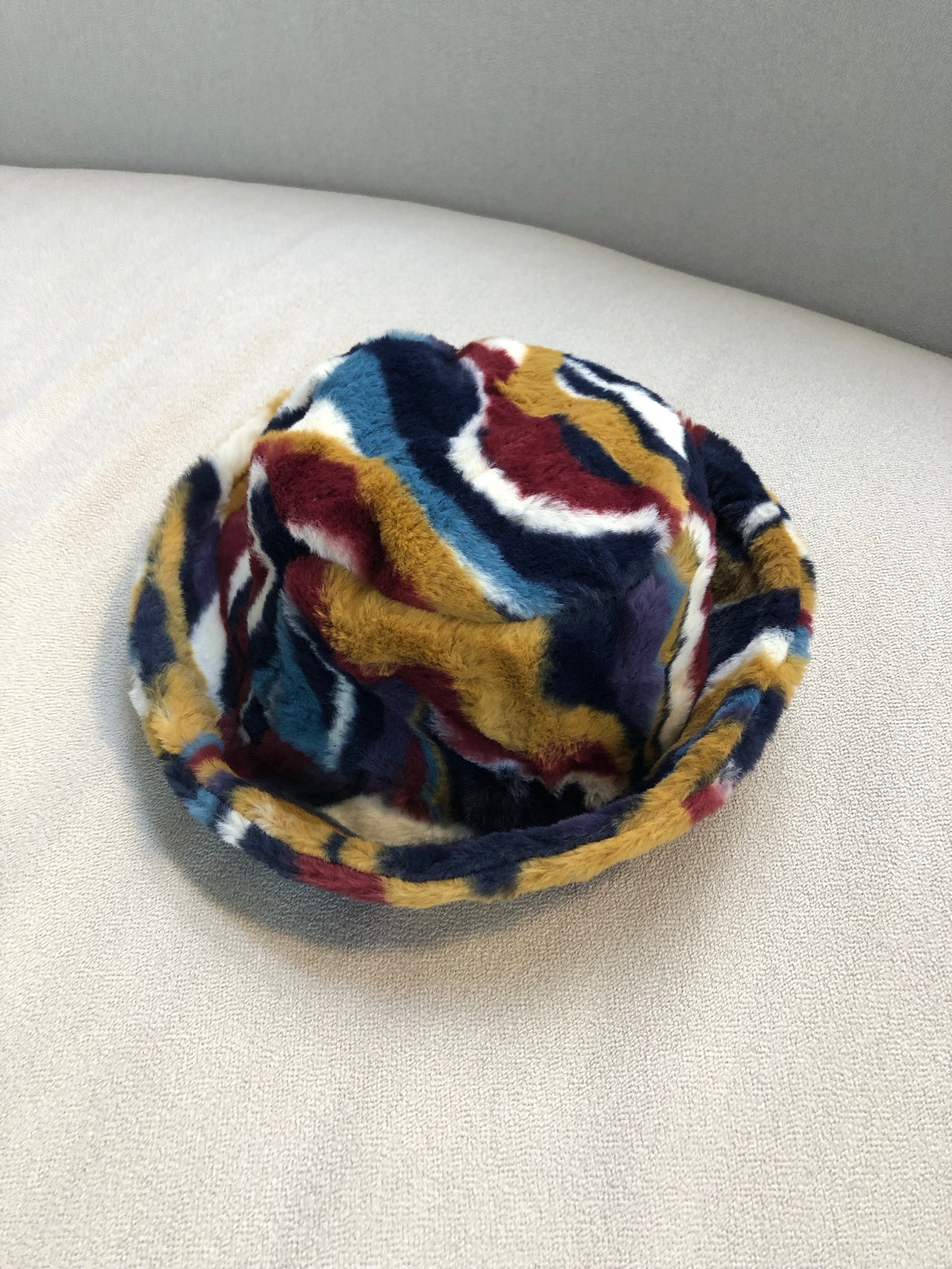 Marble Madness Hat